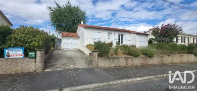 Pavillon à La Tessoualle (49280)