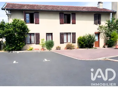 Village house in Chambéon (42110)