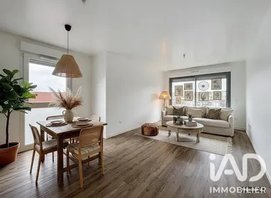 Appartement à Thionville (57100)