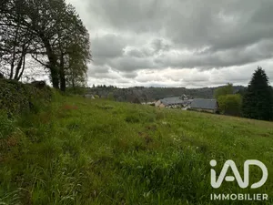 Terrain à bâtir à Corrèze (19800)
