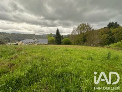 Terrain à bâtir à Corrèze (19800)