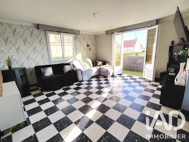 Maison 4 pièces 99 m² · à Harbonnières · 99 m² · 129 000 €