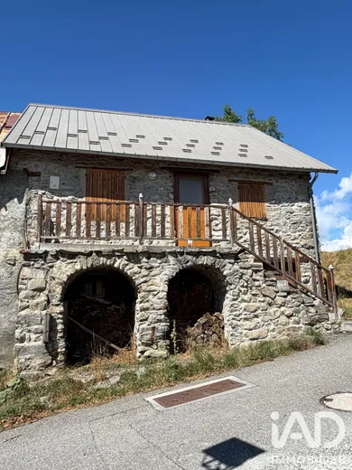Maison de village à Le Sauze-du-Lac (05160)