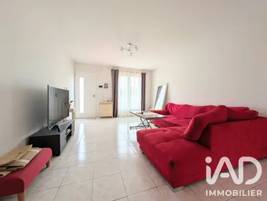 Maison traditionnelle à Baho (66540)