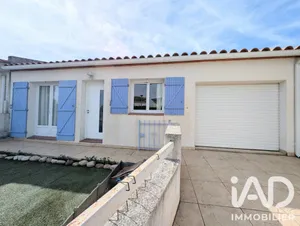 Maison traditionnelle à Baho (66540)