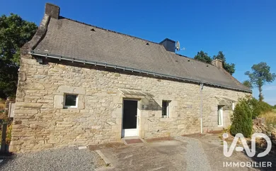 Longère à Rieux (56350)