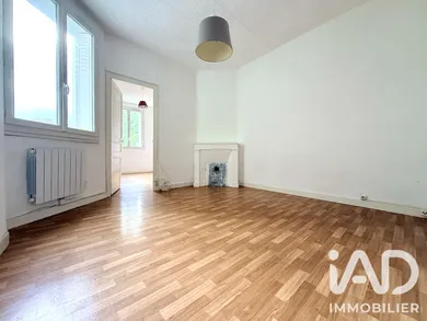 Apartment in Nantes (44100)