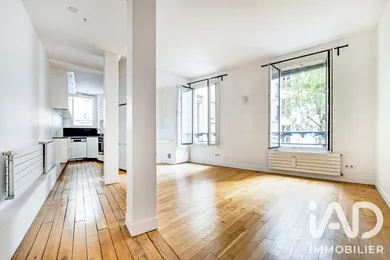 Apartment in Paris (75014)