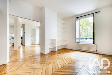 Apartment in Paris (75014)