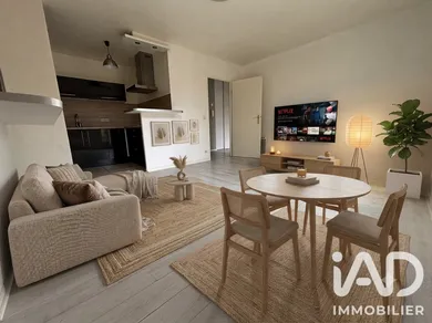 Appartement à Brie-Comte-Robert (77170)