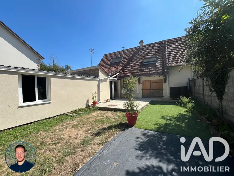 Maison 5 pièces 100 m² · à Jouy · 100 m² · 239 800 €