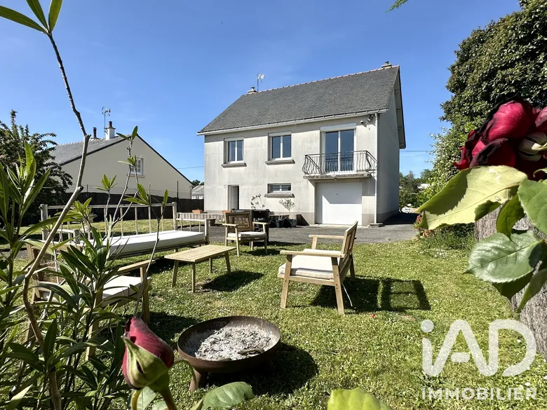 Maison 5 pièces 110 m² · à Couëron · 110 m² · 339 500 €