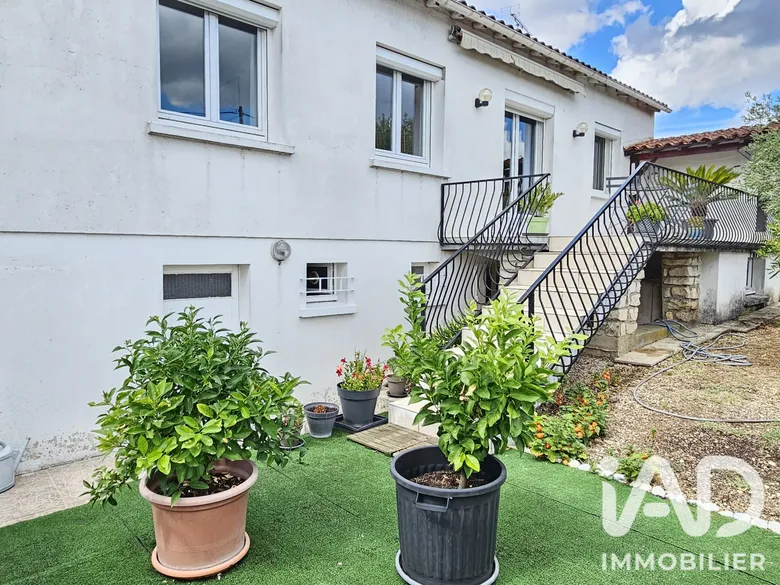 Maison 5 pièces 95 m² · à Cognac · 95 m² · 169 500 €