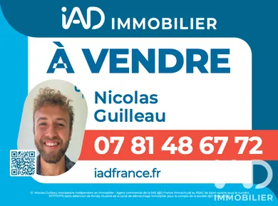Appartement à La Baule-Escoublac (44500)