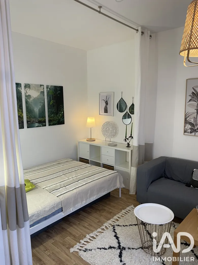 Appartement 1 pièce 24 m² · à Compiègne · 24 m² · 92 000 €