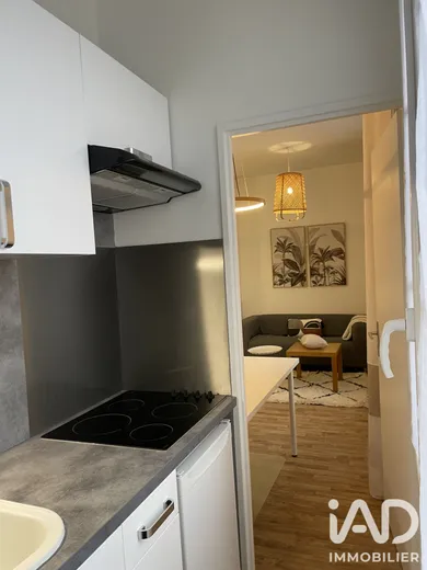 Appartement à Compiègne (60200)