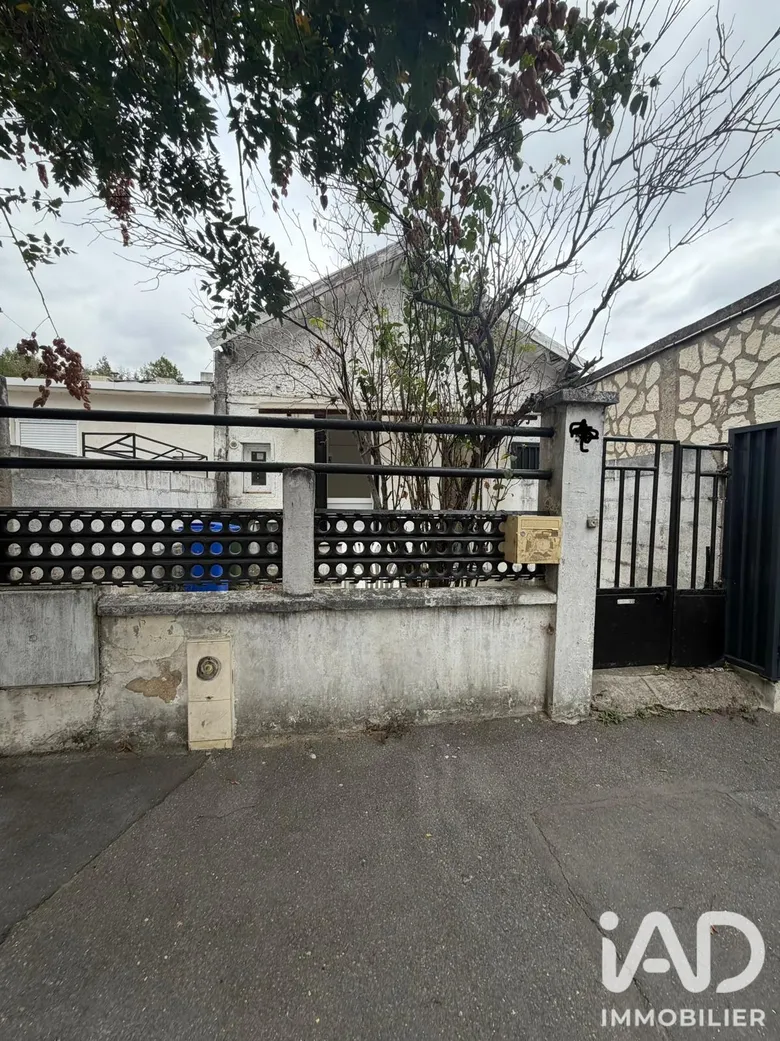 Maison 3 pièces 52 m² · à Drancy · 52 m² · 215 000 €