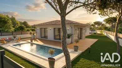 Building plot in Le Barp (33114)