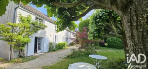 Longere in La Celle-Saint-Cyr (89116)
