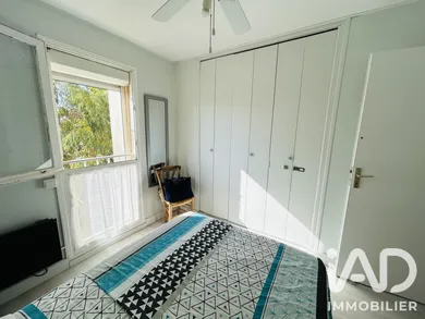 Appartement à Gruissan (11430)