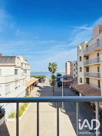 Appartement à Gruissan (11430)