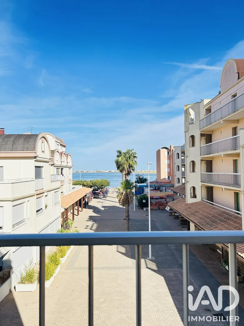 Appartement 3 pièces 37 m² · à Gruissan · 37 m² · 167 500 €