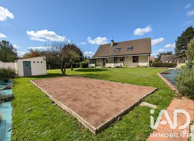 House in Revelles (80540)