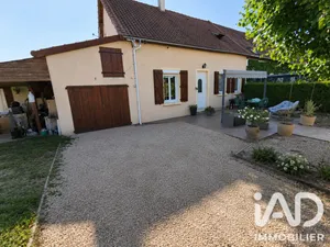 Maison à Varennes-sur-Allier (03150)