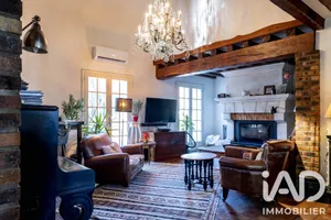 Maison à Ronquerolles (95340)