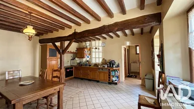 Longère à Hermé (77114)