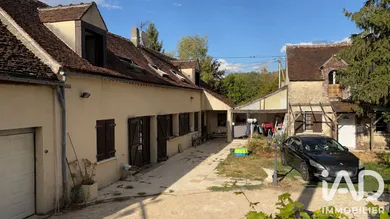 Longère à Hermé (77114)