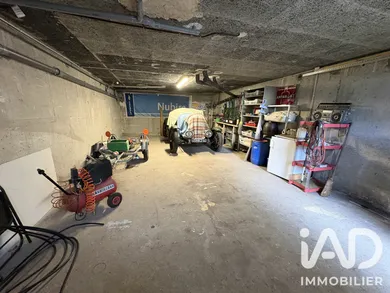 Garage à Saint-Jean-de-Monts (85160)