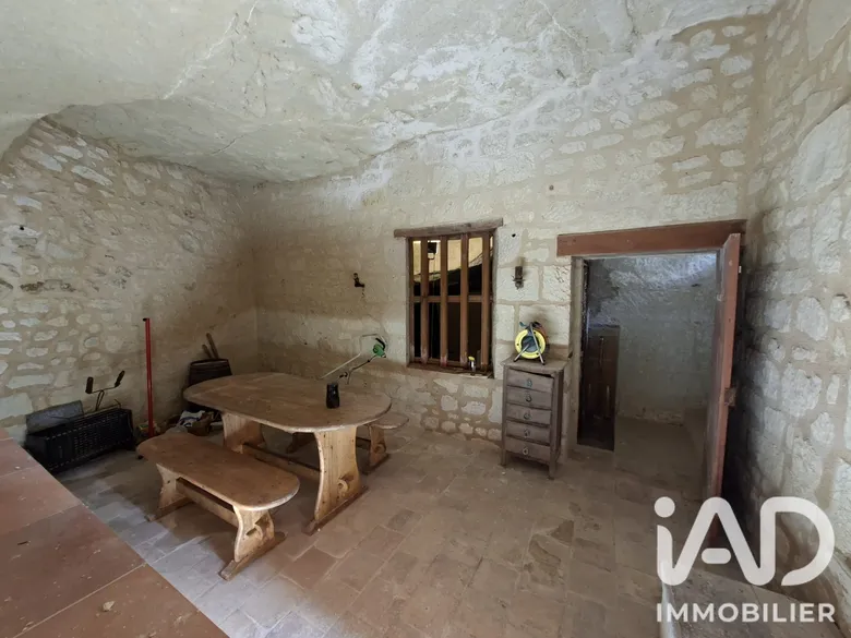 Maison 1 pièce 1 m² · à Beaumont-en-Véron · 1 m² · 17 000 €