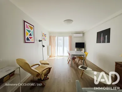 Appartement à Aix-les-Bains (73100)