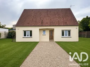 Pavillon à Vermand (02490)