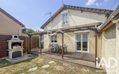 Maison à Villeparisis (77270)