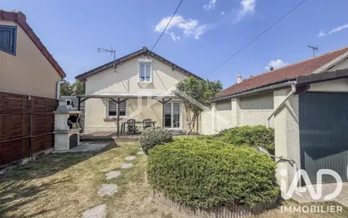 Maison à Villeparisis (77270)
