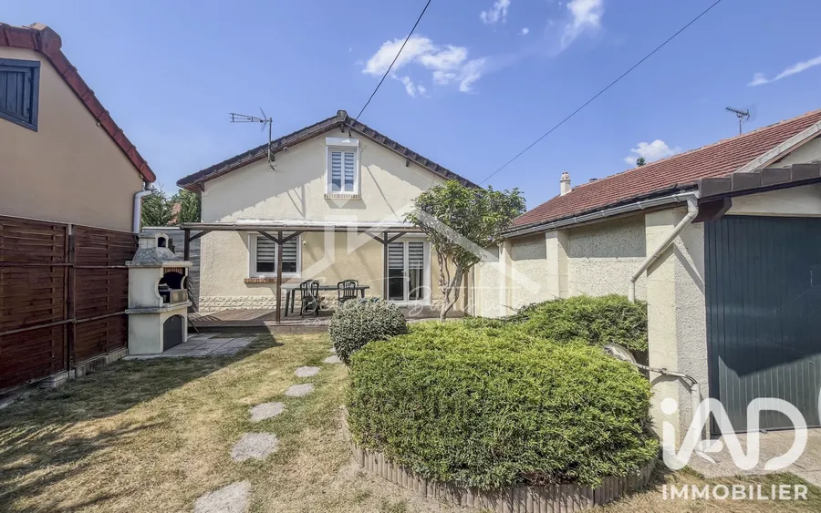 Maison à Villeparisis (77270) photo 2