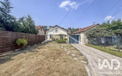 Maison à Villeparisis (77270)