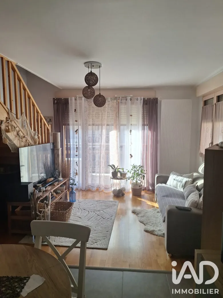 Appartement 3 pièces 67 m² · à Les Rousses · 66,9 m² · 345 000 €