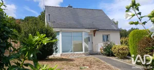 Traditional house in Saint-Jean-la-Poterie (56350)