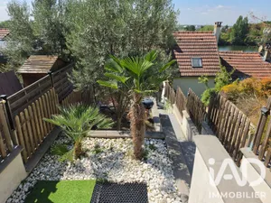 House in La Frette-sur-Seine (95530)