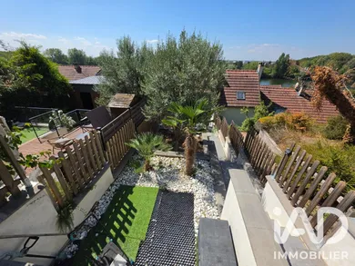 House in La Frette-sur-Seine (95530)