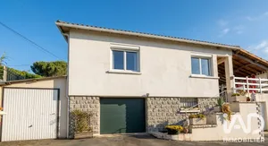 House in Sainte-Eanne (79800)