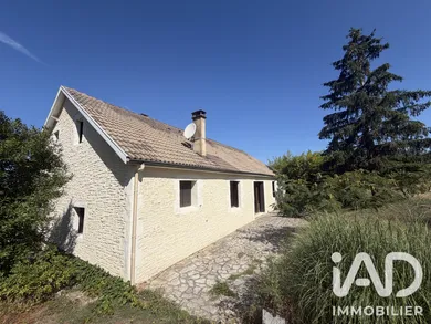 Maison à Terrasson-Lavilledieu (24120)