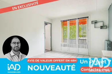 Appartement à Gap (05000)