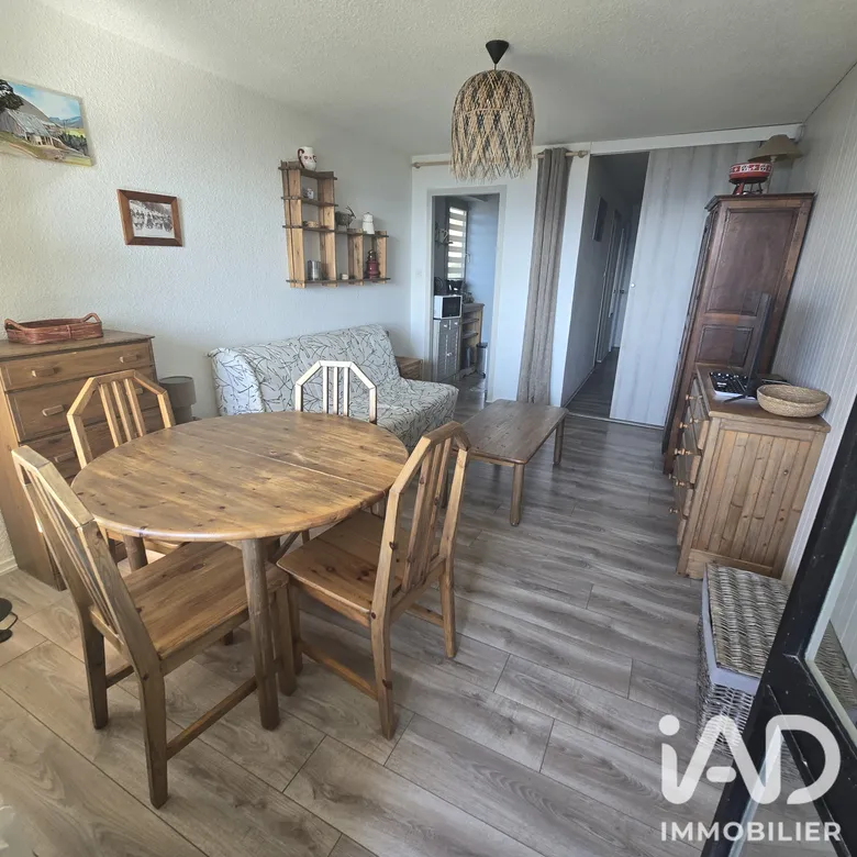 Appartement 1 pièce 29 m² · à Allevard · 28,5 m² · 65 000 €