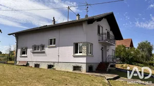 Maison à Zaessingue (68130)