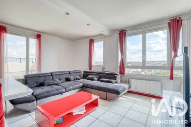 Appartement à Villeparisis (77270)