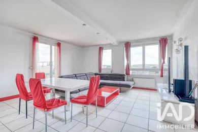 Appartement à Villeparisis (77270)